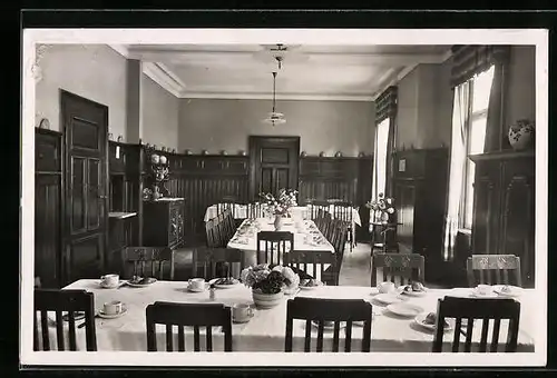 AK Wolfach, Kurheim Wolfach, Speisesaal