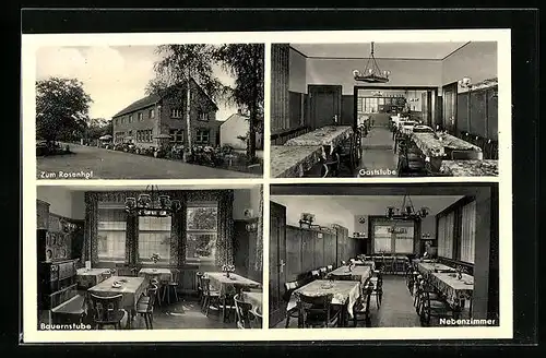 AK Neureut-Karlsruhe, Gaststätte zum Rosenhof