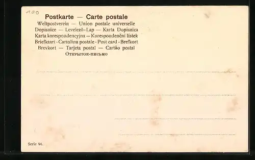 AK Studentische Szene, beim Trinken