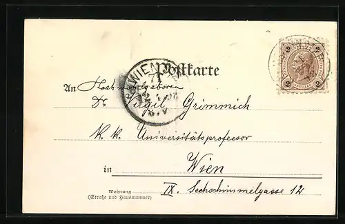 AK Student am Frauenpensionat
