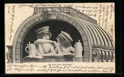AK Studenten, Du bist mein Bierjung!