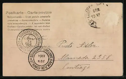 AK Studentinnen beim Trinken