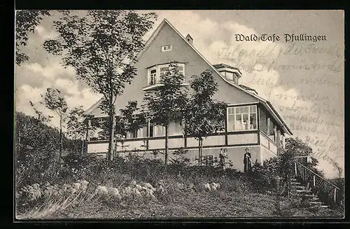 AK Pfullingen, Wald-Cafe
