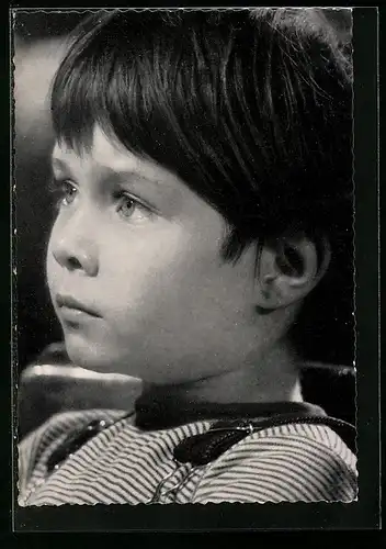 AK Schauspieler Oliver Grimm, Seitenprofil