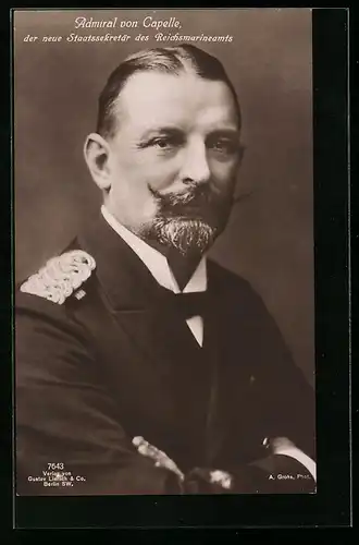 AK Admiral von Capelle