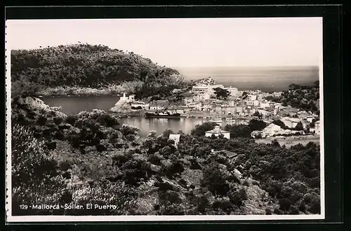 AK Sóller /Mallorca, El Puerto