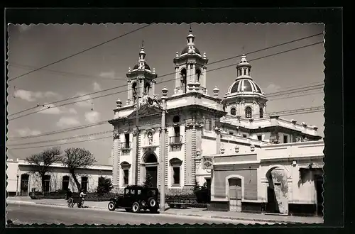 AK Cadiz, Iglesia de San José