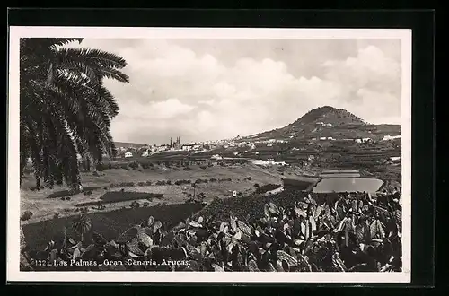 AK Las Palmas /Gran Canaria, Arucas
