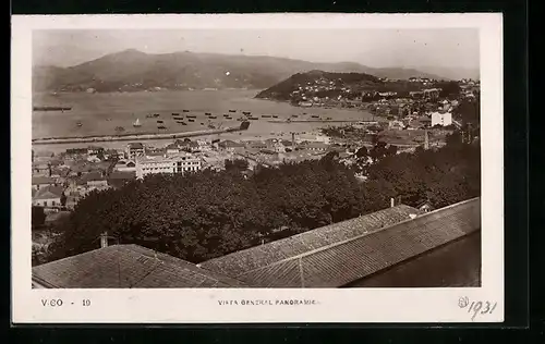 AK Vigo, Vista General Panoramica