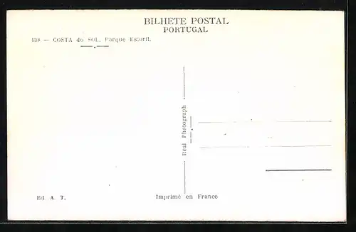 AK Estoril /Costa do Sol, Parque