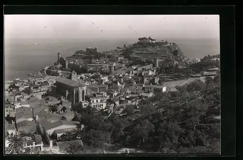 AK Tossa de Mar, Vista parcial