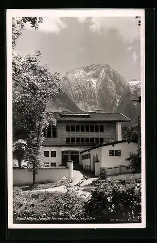 AK Berchtesgaden, Jugend-Herberge