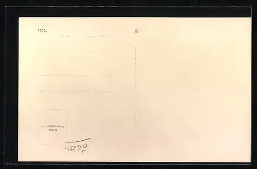 AK Bad Hintertux, Ortspartie mit Bergen