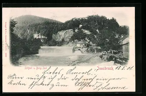 AK Innsbruck, Sillfall und Berg Isel