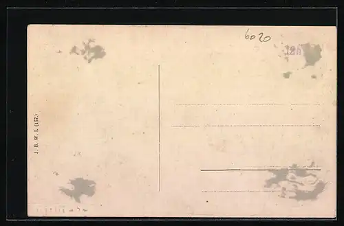 AK Innsbruck, Der Berg Isel