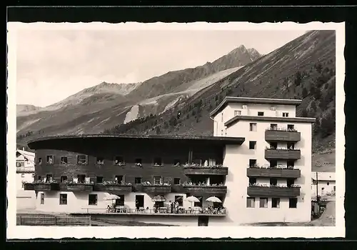 AK Ober-Gurgl /Tirol, Hotel Hochfirst
