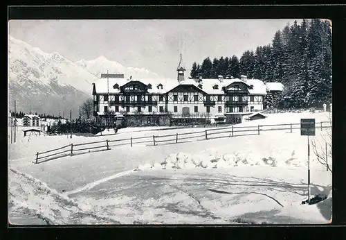 AK Igls, Hotel Tirolerhof