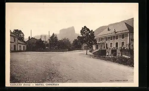 AK Clelles, Hotel Chretien
