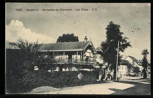 AK Monestier-de-Clermont, Les Villas
