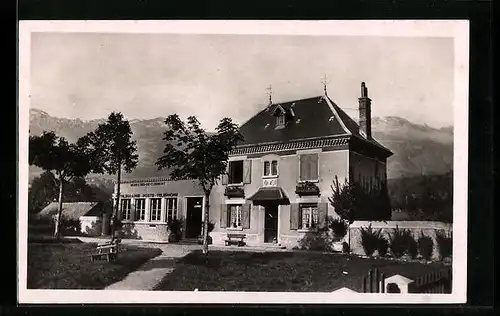 AK Monestier-de-Clermont, Le Bureau de Poste