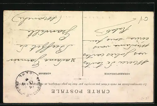 AK Beaurepaire, Entrepôt des Tabacs