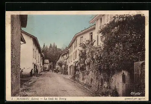 AK Massieu, Le fond du Bourg