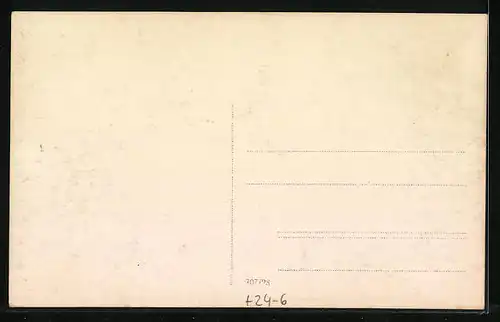 AK Berggiesshübel, Unwetter-Katastrophe 1927, Zerstörte Häuser