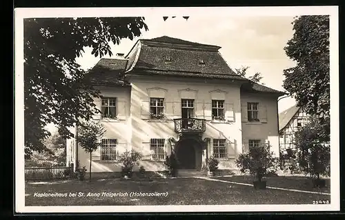 AK Haigerloch, Kaplaneihaus bei St. Anna