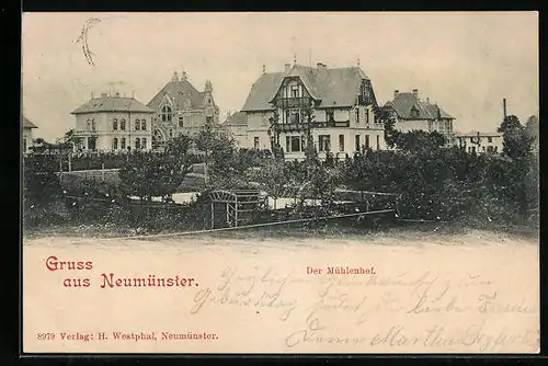 AK Neumünster, Der Mühlenhof