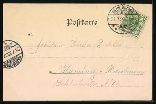 AK Neumünster, Der Mühlenhof