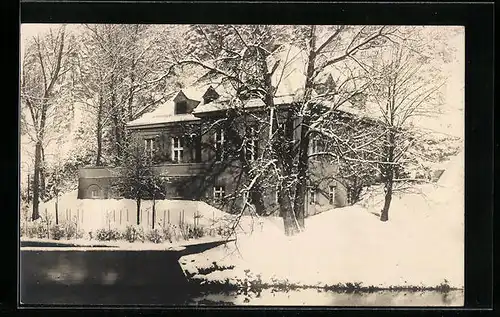 AK Tübingen, Offiziers-Casino der Kaserne