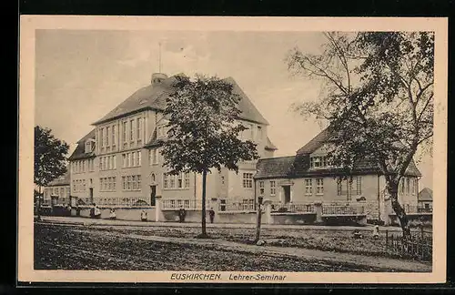AK Euskirchen, Blick zum Lehrer-Seminar