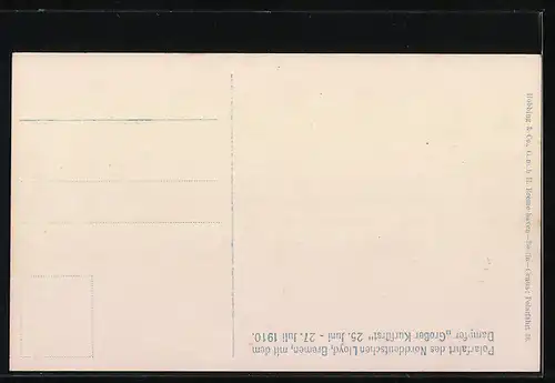 AK Edinburgh, Princesstreet mit Scotts Monument