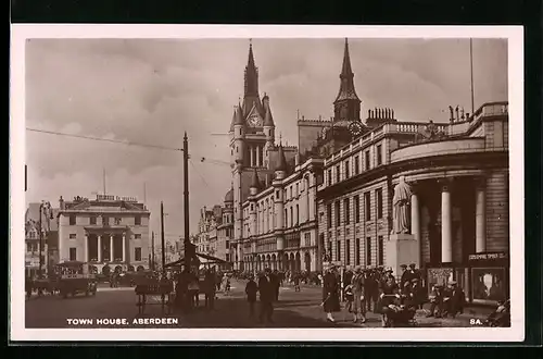 AK Aberdeen, Town House