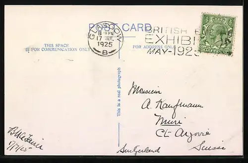 AK Glasgow, George Square