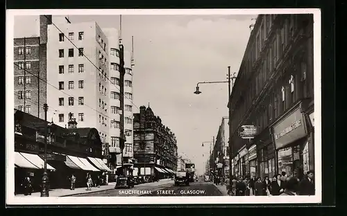 AK Glasgow, Sauchiehall Street