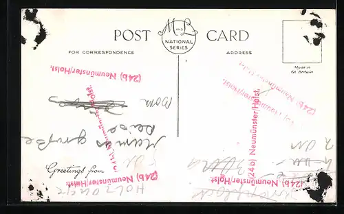 AK Glasgow, Sauchiehall Street