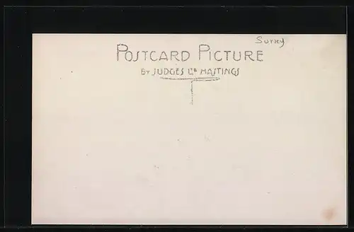 AK Richmond, The Old Palace