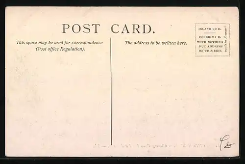 AK London-WC, Charing Cross Hotel and Strand