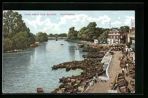 AK Richmond, View from the Bridge