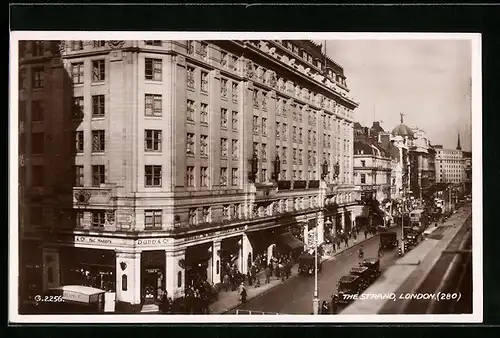 AK London, The Strand