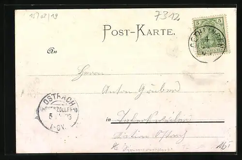 AK Ötlingen / Teck, Restaurant, Turm