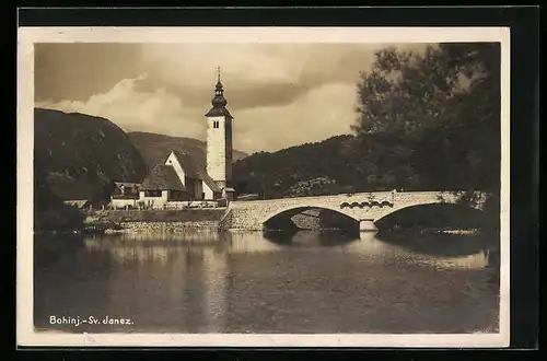 AK Bohinj, Sv. Janez