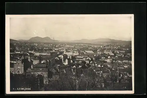 AK Ljubljana, Panorama