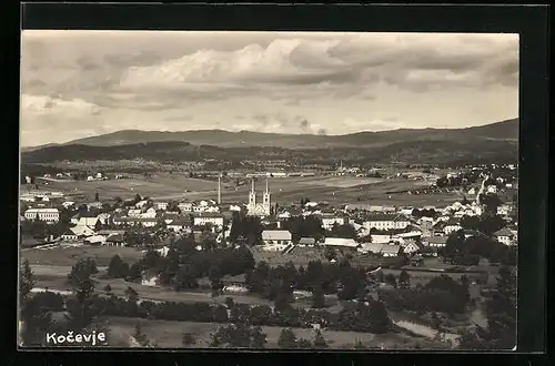 AK Kocevje, Panorama