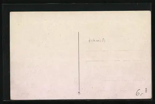 AK Marburg a. d. Drau, Totale aus der Vogelschau