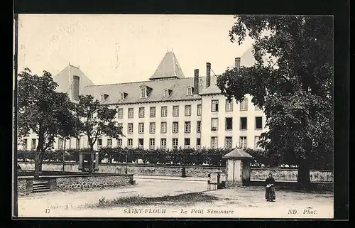 AK Saint-Flour, le Petit Séminaire