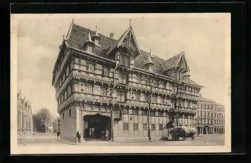 AK Braunschweig, Alte Wage