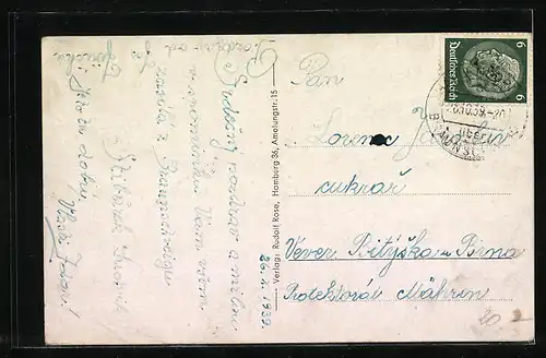 AK Braunschweig, Dom Heinrichs des Löwen