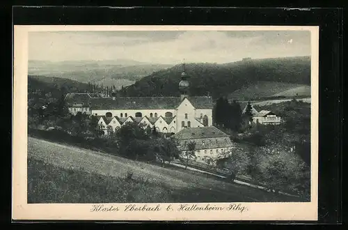 AK Eberbach b. Hattenheim, Kloster